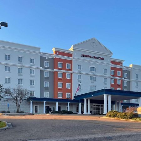 Hampton Inn&Suites - Vicksburg Exterior foto